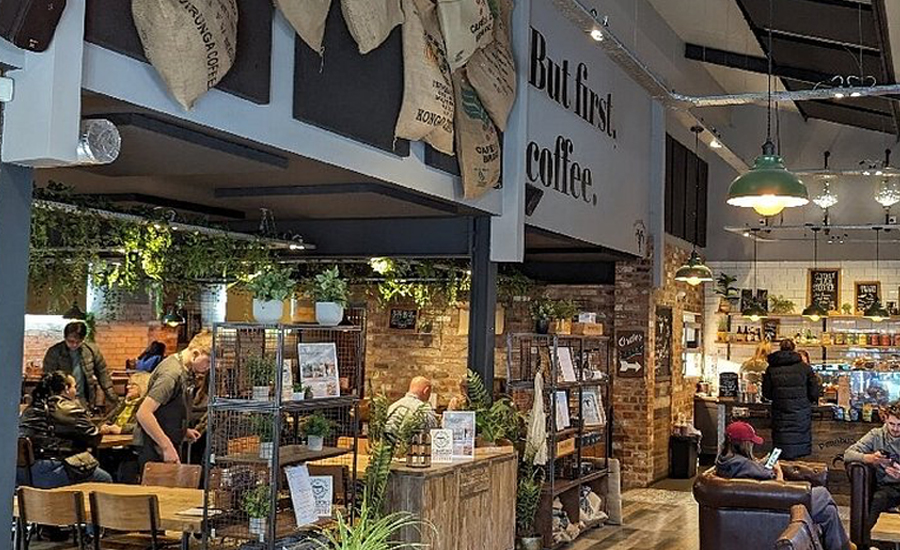 Print for the hospitality industry